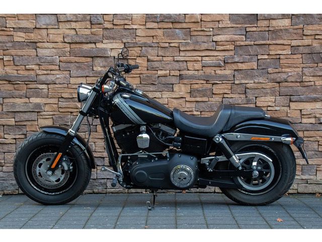 harley-davidson - fat-bob-fxdf