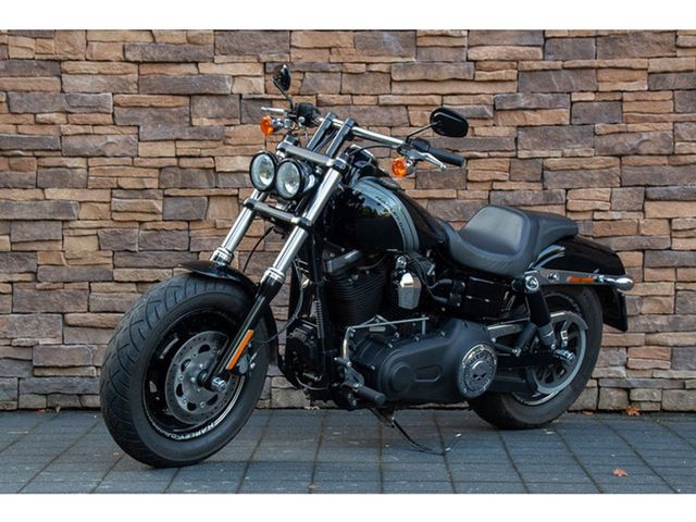 harley-davidson - fat-bob-fxdf