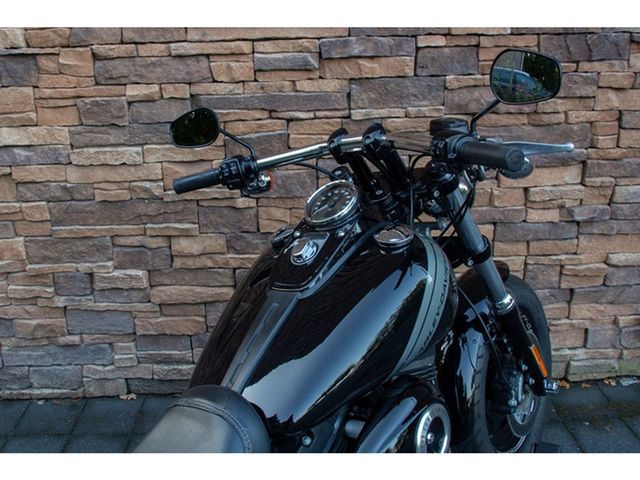 harley-davidson - fat-bob-fxdf