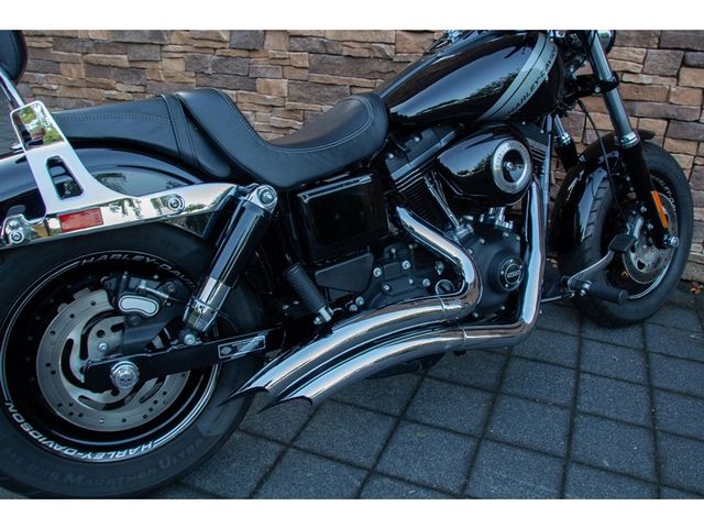 harley-davidson - fat-bob-fxdf