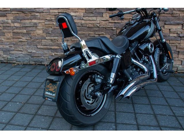 harley-davidson - fat-bob-fxdf