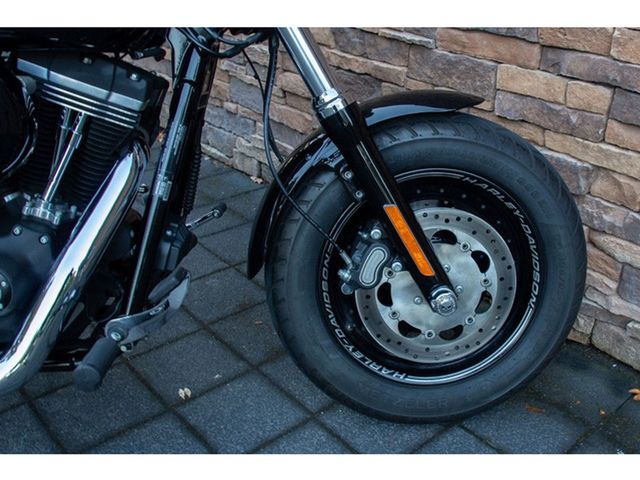 harley-davidson - fat-bob-fxdf