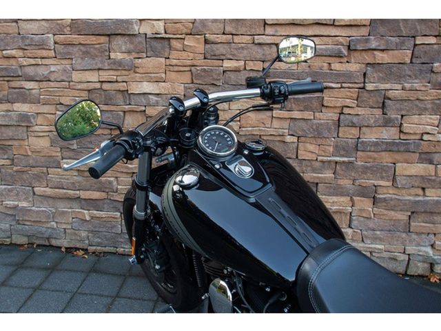 harley-davidson - fat-bob-fxdf
