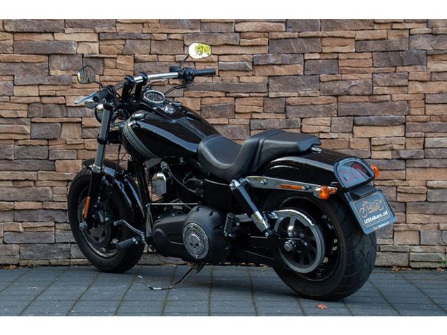harley-davidson - fat-bob-fxdf