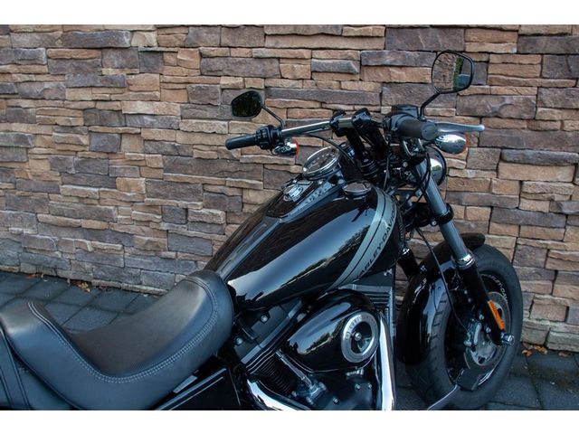 harley-davidson - fat-bob-fxdf