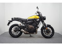 YAMAHA XSR 700 60TH ANNIVERSARY
