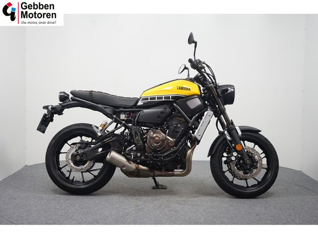 yamaha - xsr-700-60th-anniversary
