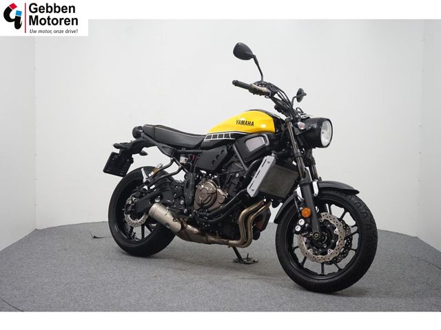 yamaha - xsr-700-60th-anniversary