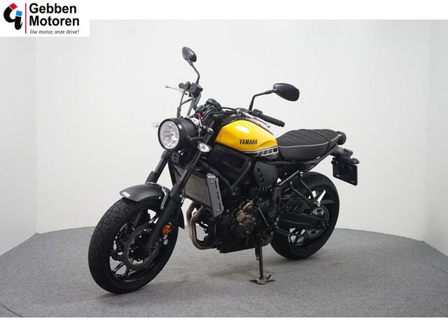 yamaha - xsr-700-60th-anniversary