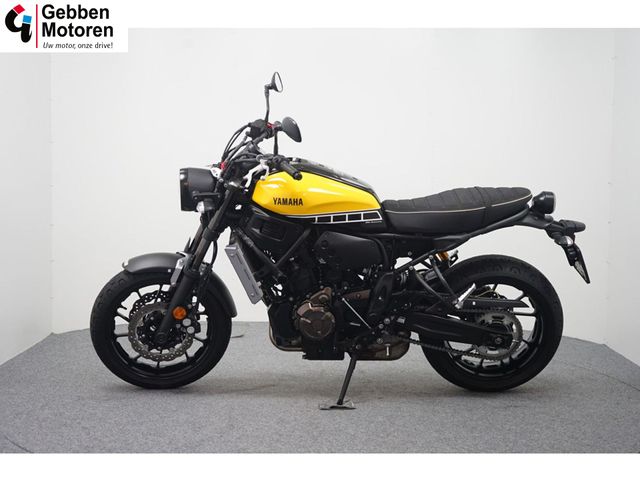yamaha - xsr-700-60th-anniversary