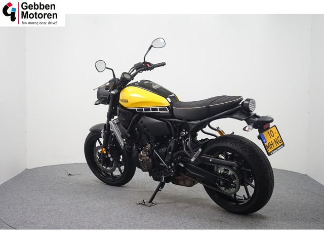 yamaha - xsr-700-60th-anniversary