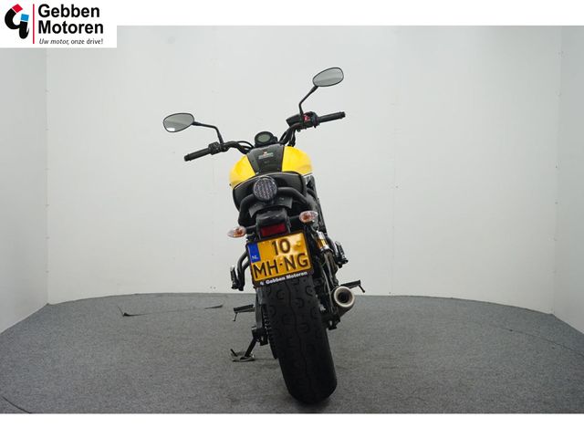 yamaha - xsr-700-60th-anniversary
