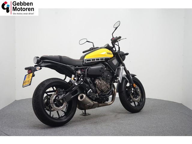 yamaha - xsr-700-60th-anniversary