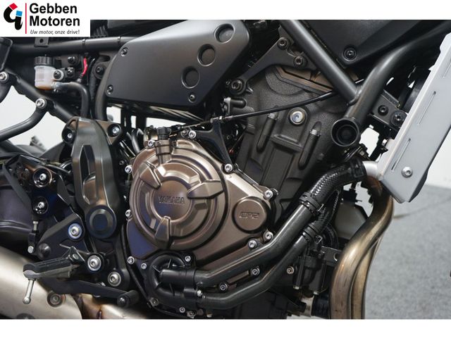 yamaha - xsr-700-60th-anniversary