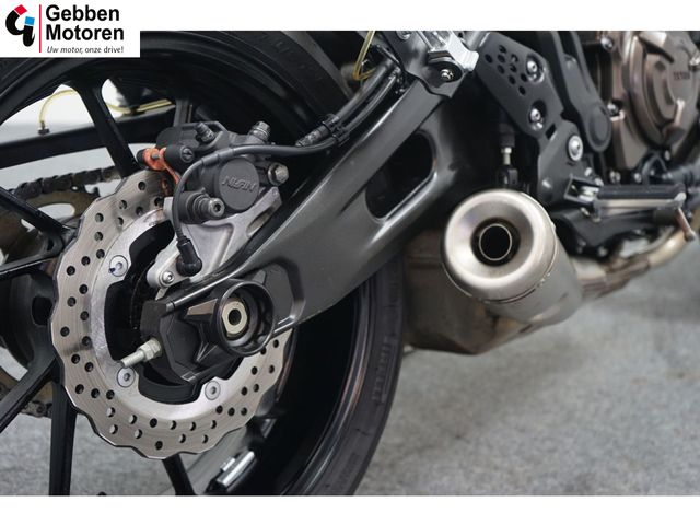yamaha - xsr-700-60th-anniversary
