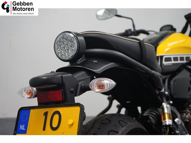 yamaha - xsr-700-60th-anniversary