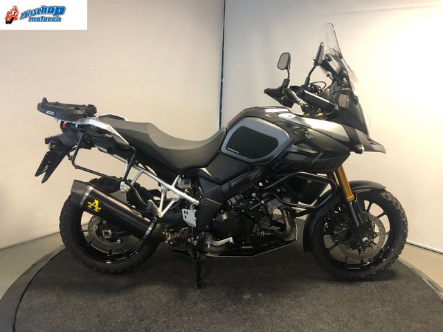 suzuki - v-strom-dl-1000