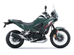 KAWASAKI KLE 500 SE