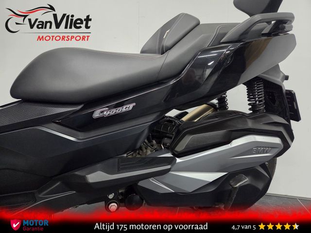 bmw - c-400-gt