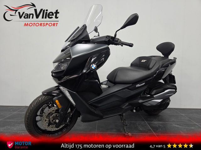 bmw - c-400-gt