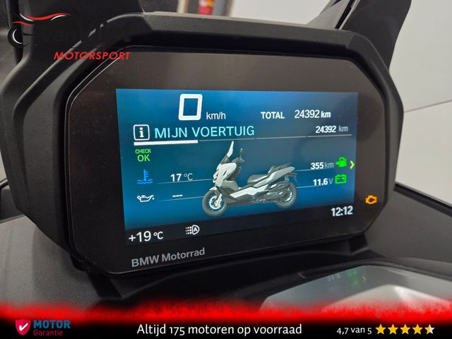 bmw - c-400-gt