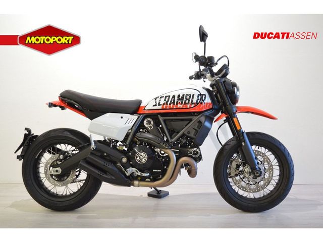ducati - scrambler-urban-motard
