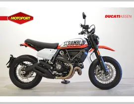Ducati Scrambler Urban Motard 2023 occasion