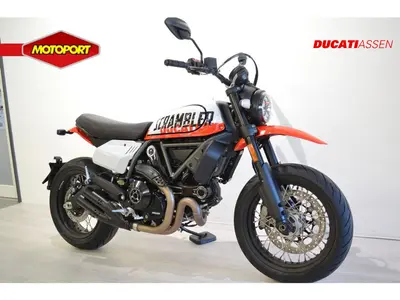 DUCATI SCRAMBLER URBAN MOTARD – foto 2