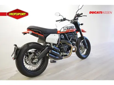 DUCATI SCRAMBLER URBAN MOTARD – foto 3