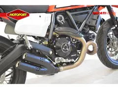 Ducati Scrambler Urban Motard 2023 occasion – foto 8 van 14