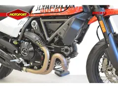 Ducati Scrambler Urban Motard 2023 occasion – foto 7 van 14