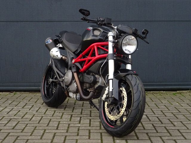 ducati - 796-monster