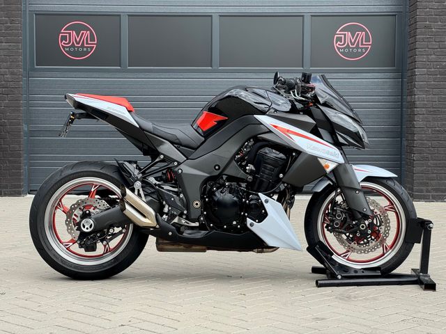 kawasaki - z1000-special-edition