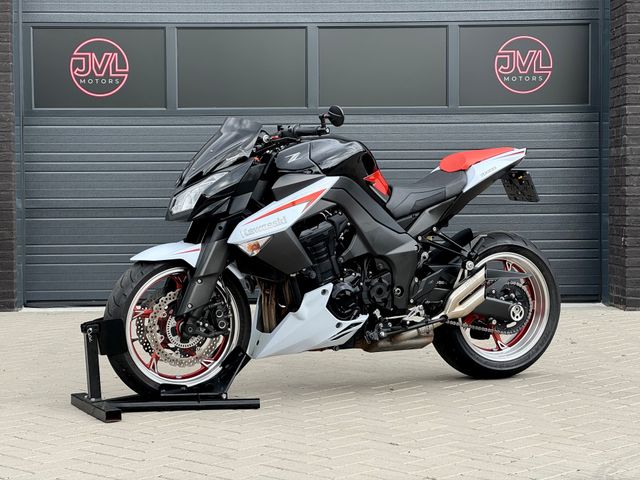 kawasaki - z1000-special-edition