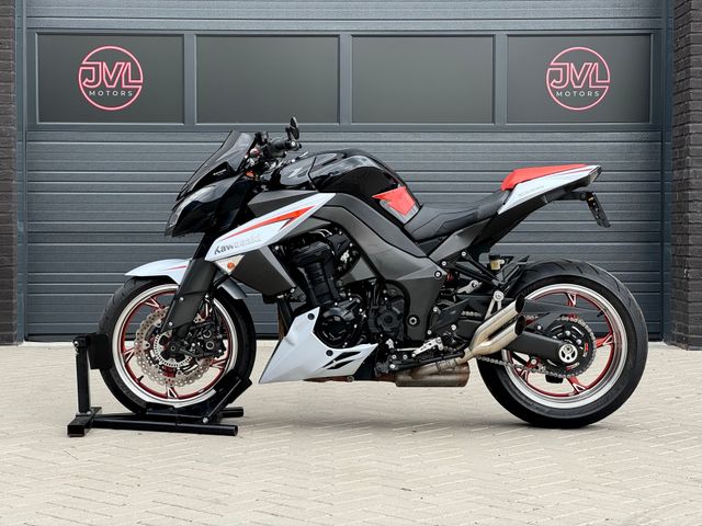kawasaki - z1000-special-edition
