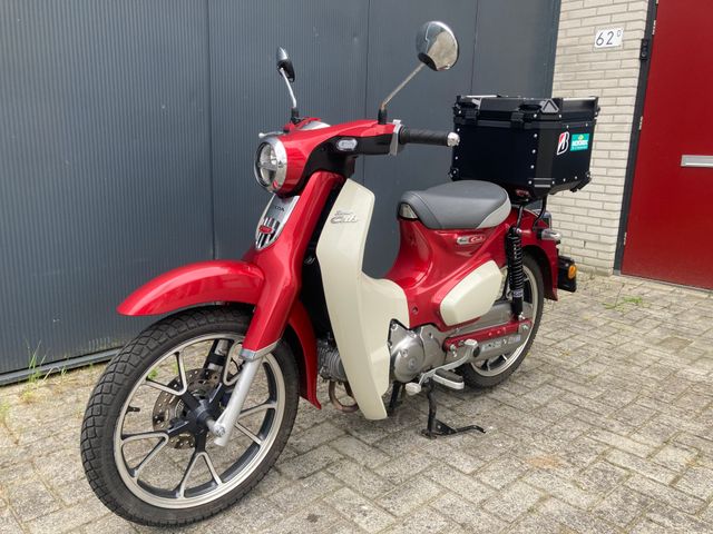 honda - super-cub-c-125