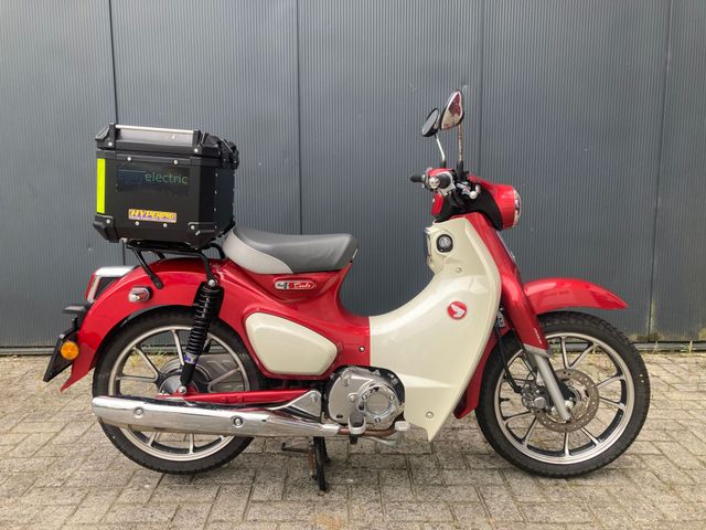 honda - super-cub-c-125