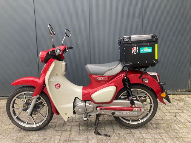 honda - super-cub-c-125