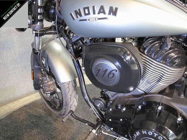 indian - chief-dark-horse
