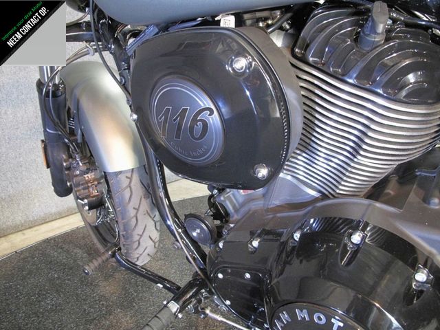 indian - chief-dark-horse