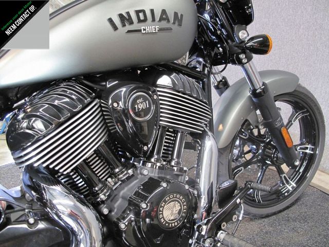 indian - chief-dark-horse