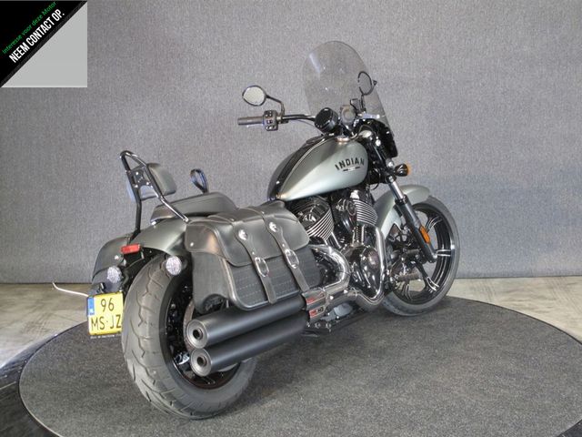 indian - chief-dark-horse