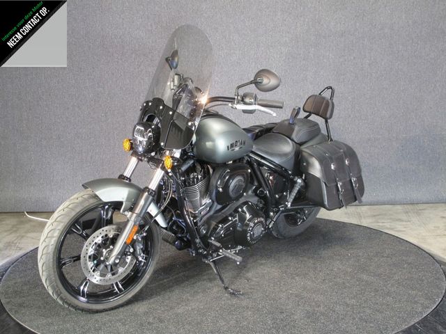 indian - chief-dark-horse
