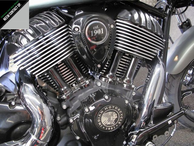 indian - chief-dark-horse