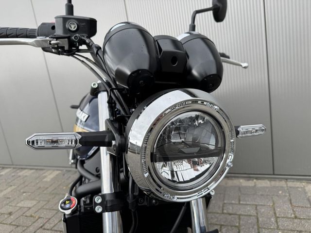 kawasaki - z650rs