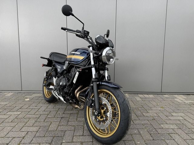 kawasaki - z650rs