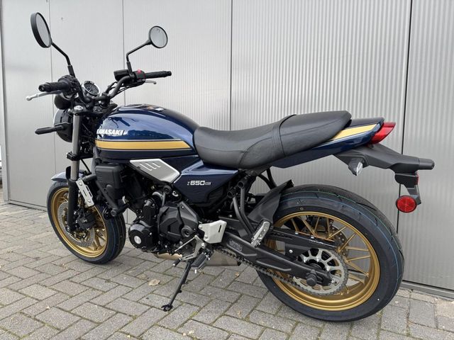 kawasaki - z650rs