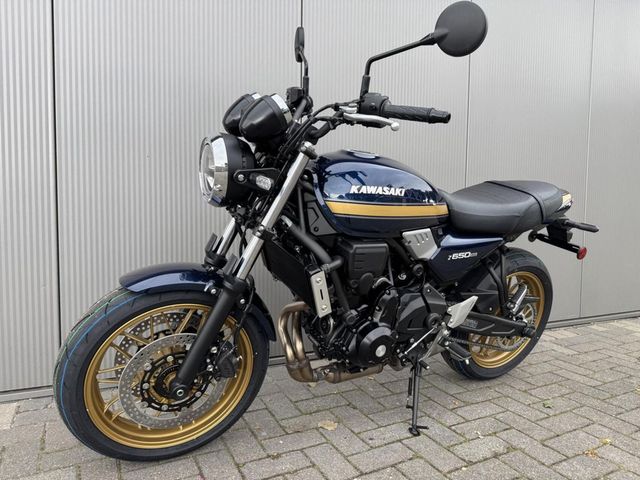 kawasaki - z650rs