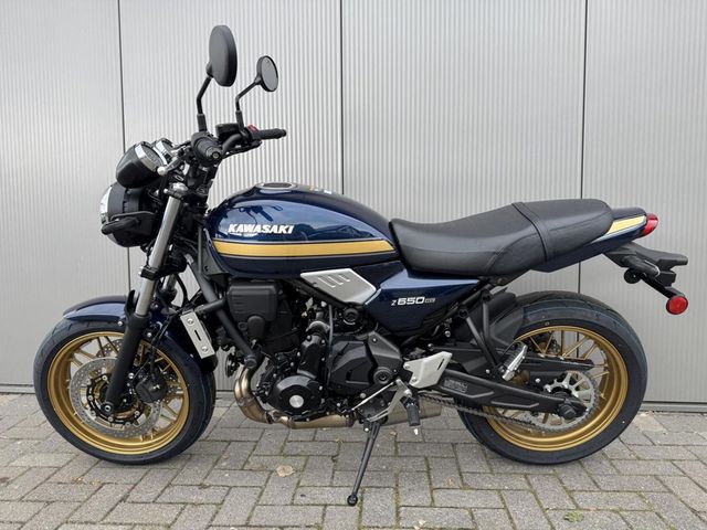 kawasaki - z650rs