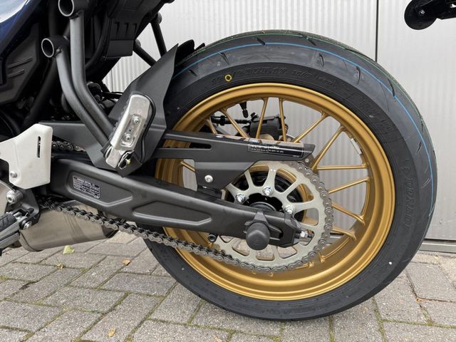kawasaki - z650rs